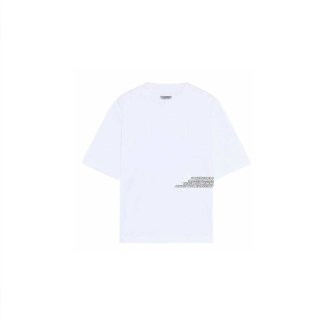 “FOR CREATIVES” WHITE T-SHIRT