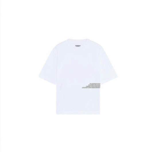 “FOR CREATIVES” WHITE T-SHIRT