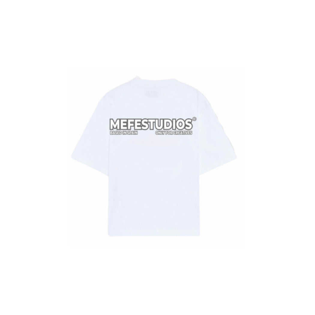 “FOR CREATIVES” WHITE T-SHIRT