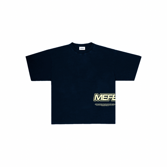 ICONIC NAVY BLUE T-SHIRT