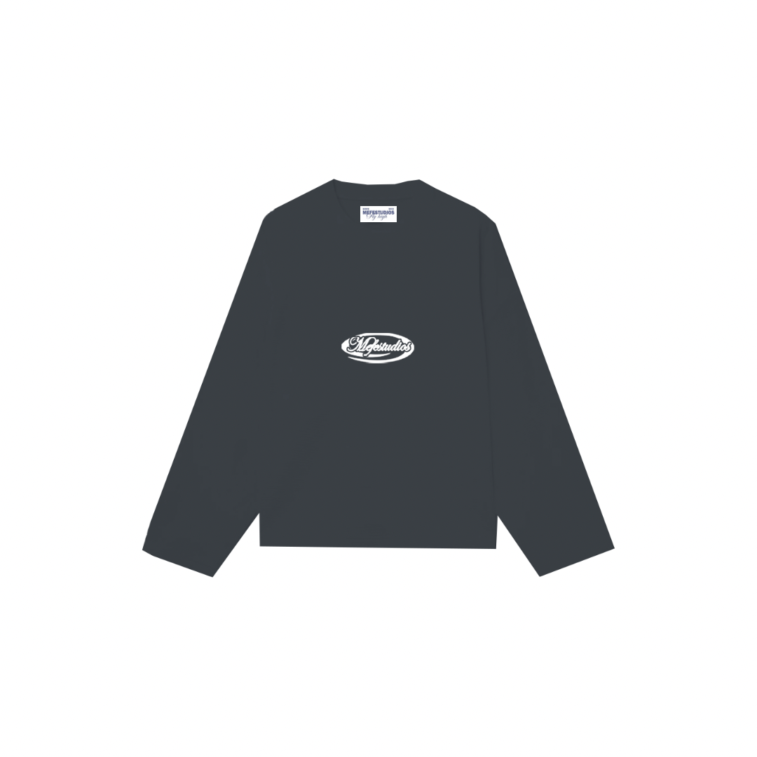 Dark grey longsleeve