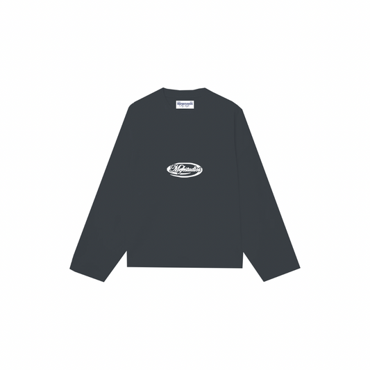 Dark grey longsleeve