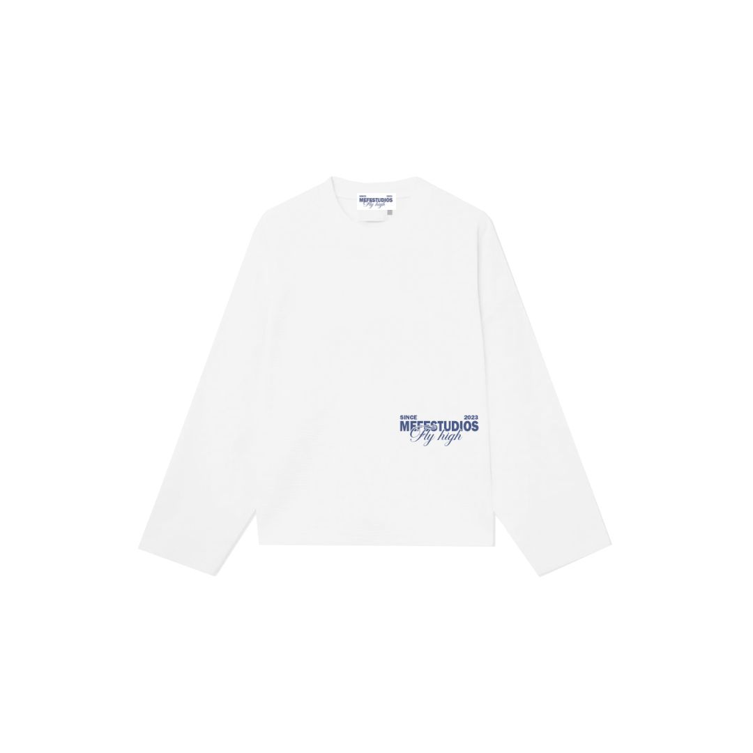 White longsleeve
