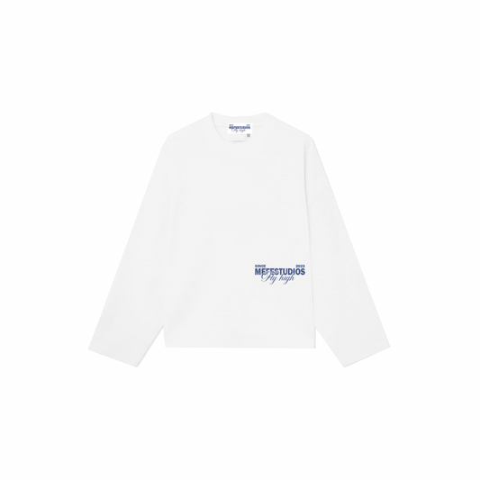 White longsleeve